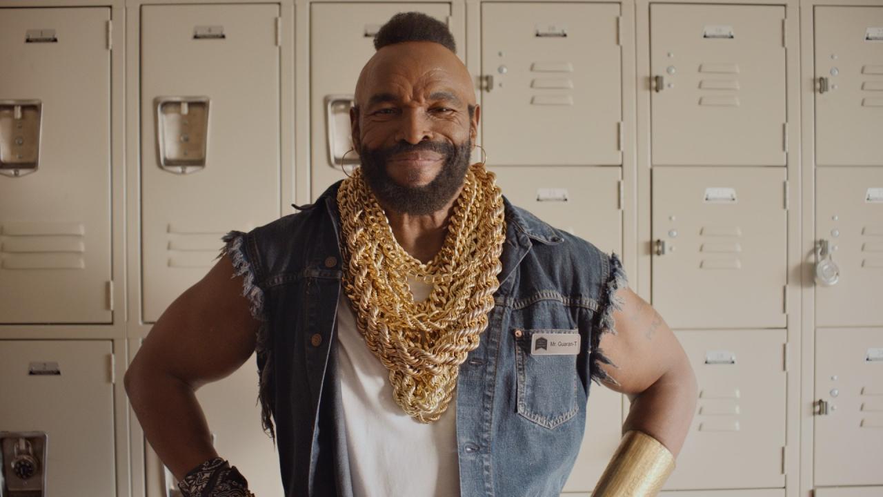 I pity the fool speaker