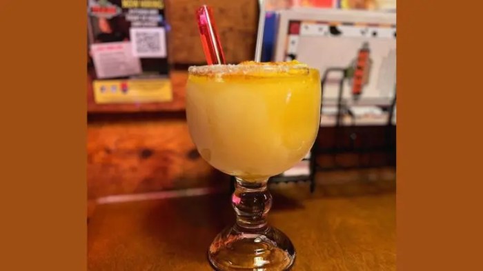 Texas roadhouse mango margarita recipe