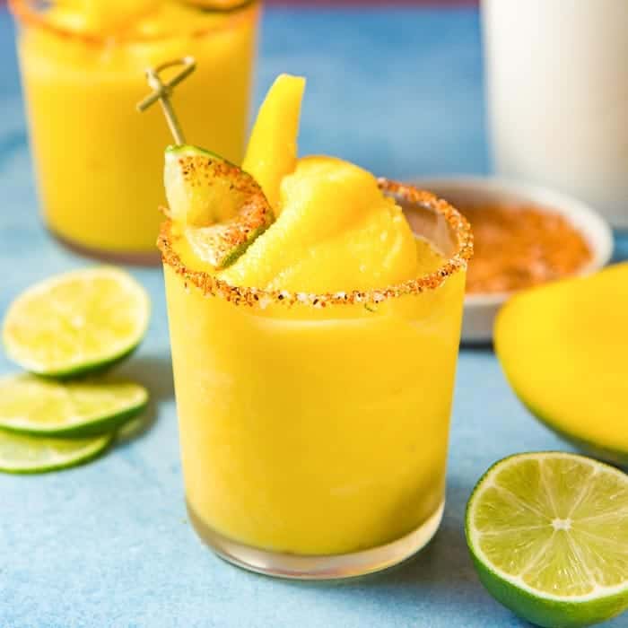 Texas roadhouse mango margarita recipe