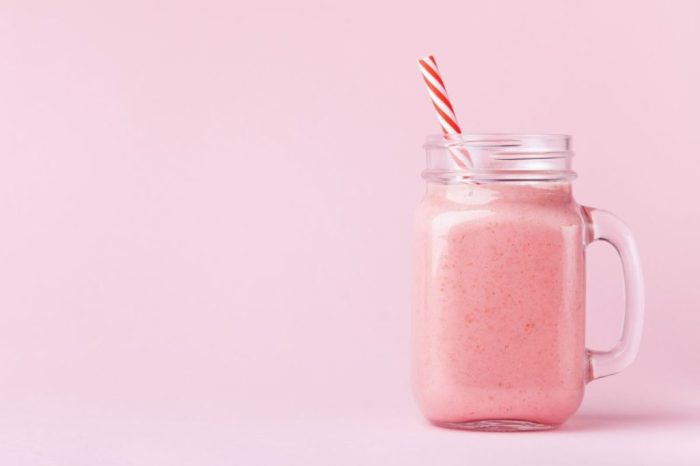 Jamba juice pink starburst recipe