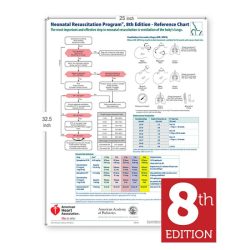 Nrp epinephrine dose 8th edition