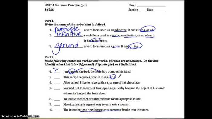 Boat ed unit 4 quiz answers