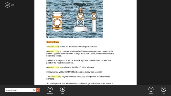 Boat ed unit 4 quiz answers