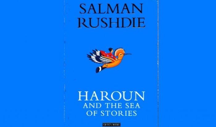 Haroun and the sea of stories chapter summary