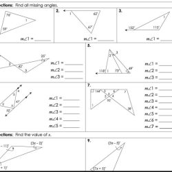 Geometry unit 4 test congruent triangles answer key