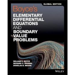 Elementary differential equations and boundary value problems 11th ed