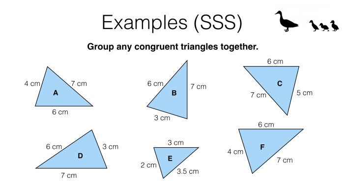 Triangle congruence sss vs sas worksheet answers